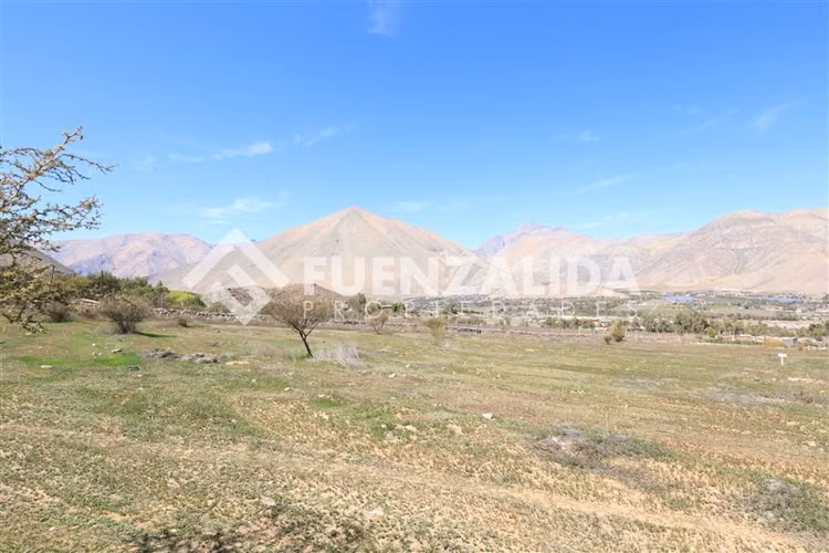 Sitios en Condominio Terrazas Mamalluca, San Isidro, Vicuña
