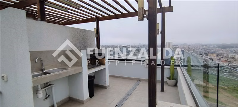Departamento venta 3 dorm. Av. Gabriela Mistral en La Serena