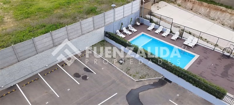 Departamento venta 3 dorm. Av. Gabriela Mistral en La Serena