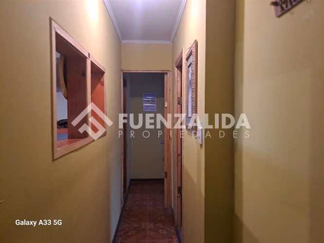 Casa en venta de 5 dorm. en Coquimbo