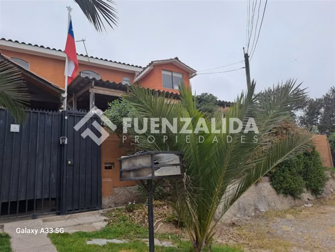 Casa en venta de 5 dorm. en Coquimbo - Imagen 1
