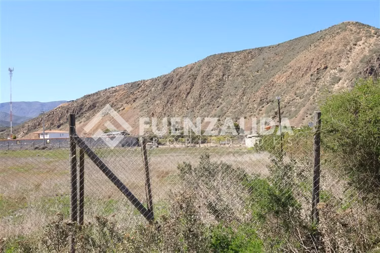 Venta de sitio de 5.012 mt2, km 28, La Calera ruta a Vicuña