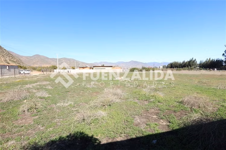 Venta de sitio de 5.012 mt2, km 28, La Calera ruta a Vicuña