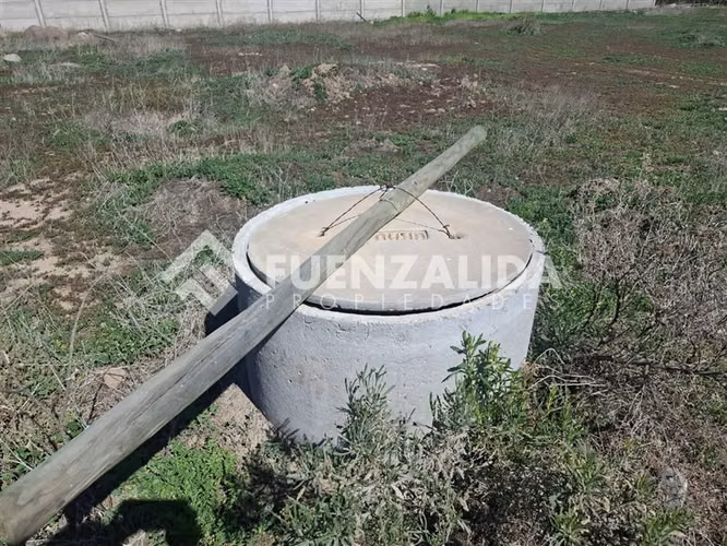 Venta de sitio de 5.012 mt2, km 28, La Calera ruta a Vicuña