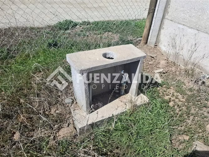 Venta de sitio de 5.012 mt2, km 28, La Calera ruta a Vicuña