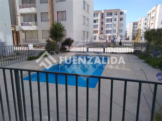 Departamento en venta de 3 dorm. en La Serena