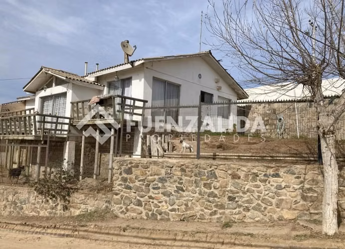 Casa en venta de 2 dorm. en Coquimbo