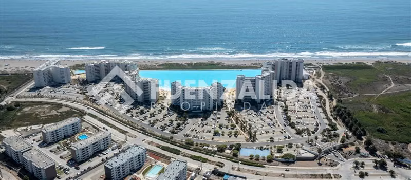 Departamento en venta de 1 dorm. en La Serena