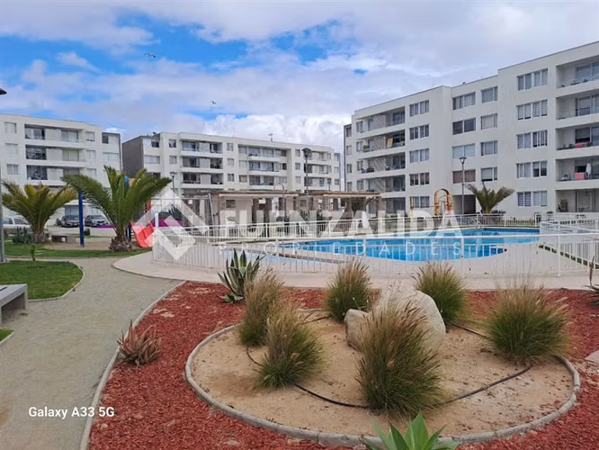 Departamento en venta de 3 dorm. en La Serena