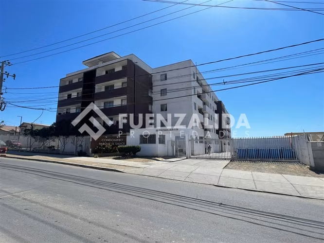 Departamento en venta de 3 dorm. 1 baño en Coquimbo