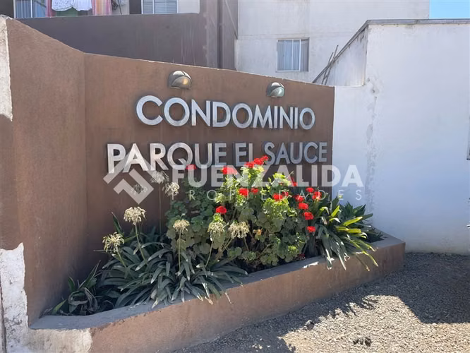 Departamento en arriendo de 3 dorm. 1 baño en Coquimbo