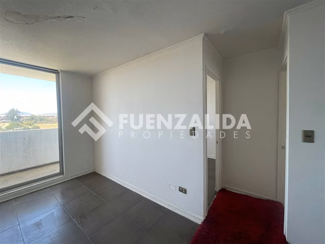 Departamento en arriendo de 3 dorm. 1 baño en Coquimbo