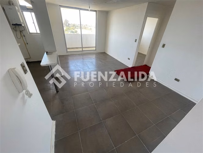 Departamento en arriendo de 3 dorm. 1 baño en Coquimbo