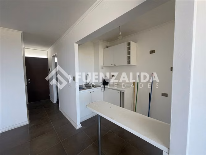 Departamento en arriendo de 3 dorm. 1 baño en Coquimbo