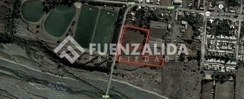 Sitio en Venta en Vicuña