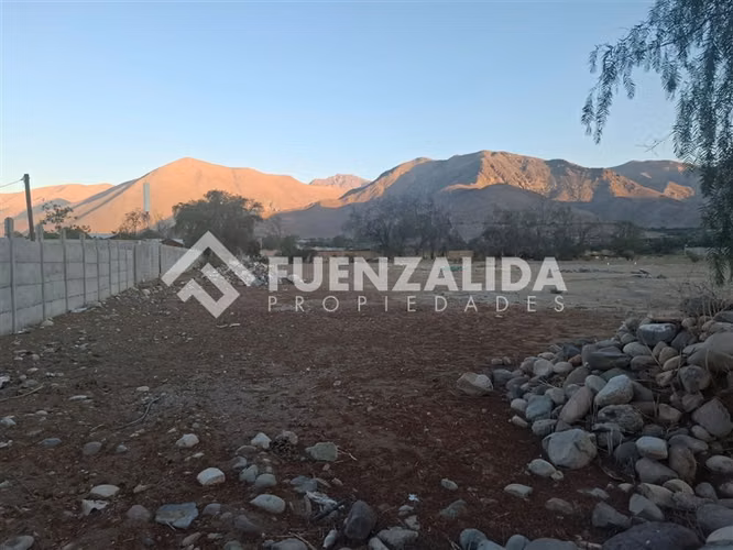 Sitio en Venta en Vicuña
