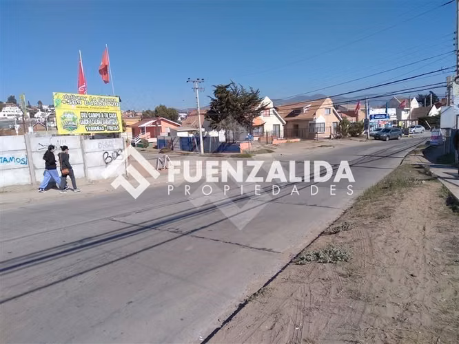 Sitio en Venta en Coquimbo