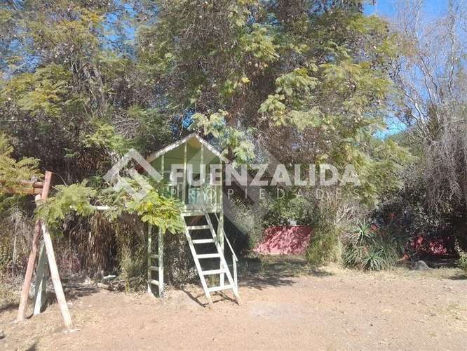 Parcela en arriendo El Molle