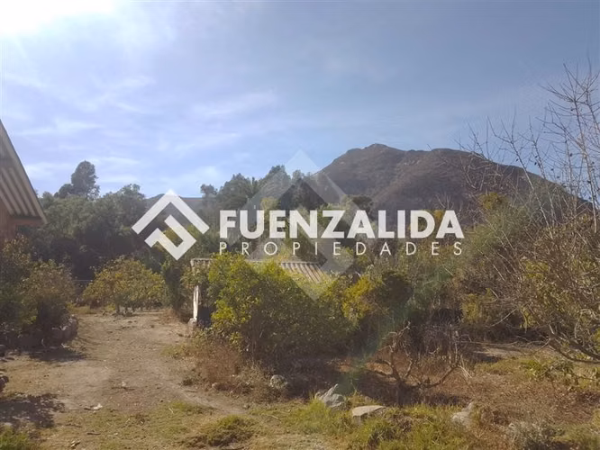 Parcela en arriendo El Molle