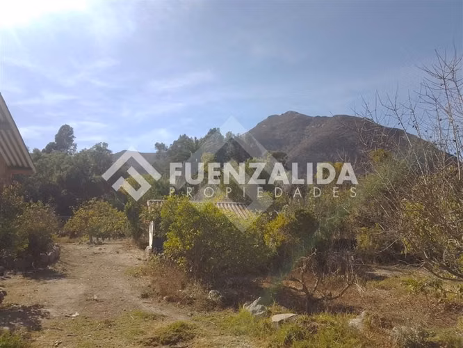 Parcela en arriendo El Molle
