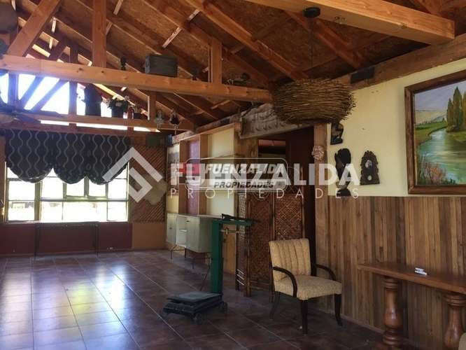 Parcela en arriendo El Molle