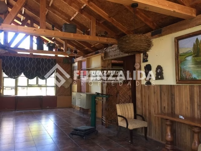 Parcela en arriendo El Molle