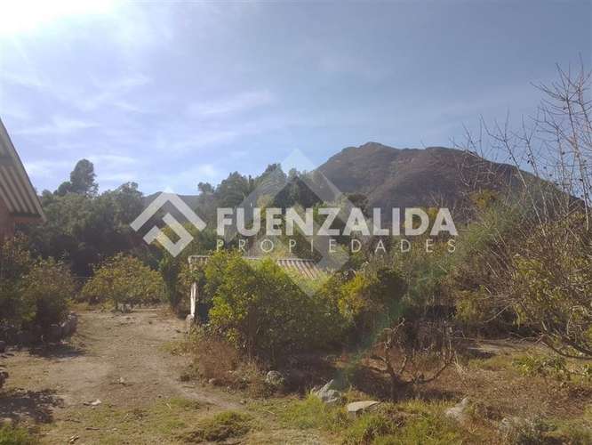 Parcela en arriendo El Molle