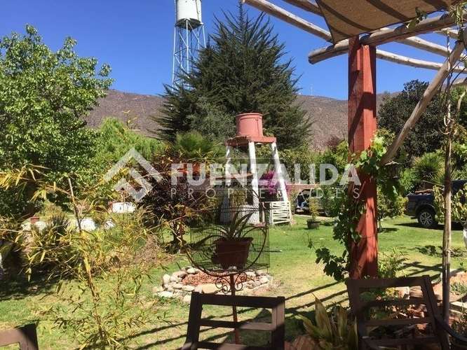 Parcela en arriendo El Molle