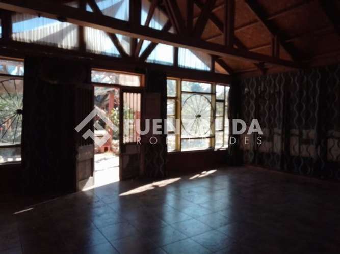 Parcela en arriendo El Molle