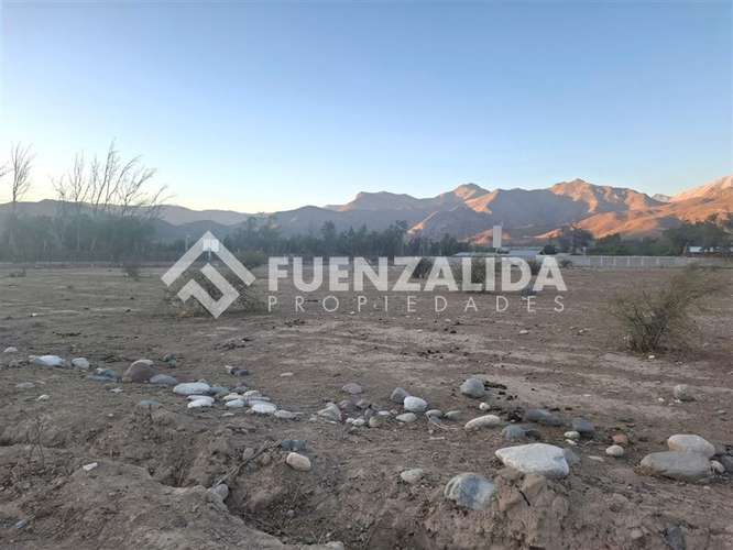 Terreno Construccion  en Venta en Vicuña - Imagen 8