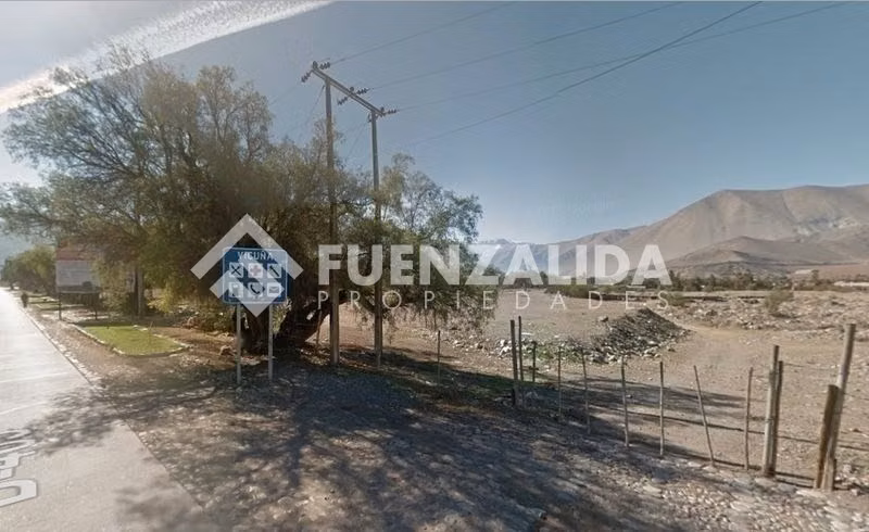 Terreno Construccion  en Venta en Vicuña
