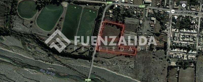 Terreno Construccion  en Venta en Vicuña - Imagen 2