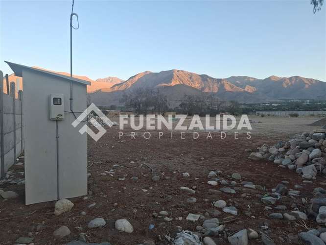Terreno Construccion  en Venta en Vicuña - Imagen 3