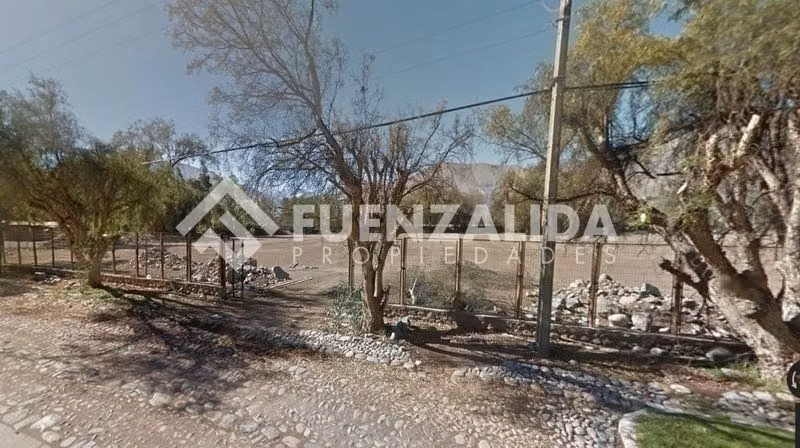 Terreno Construccion  en Venta en Vicuña