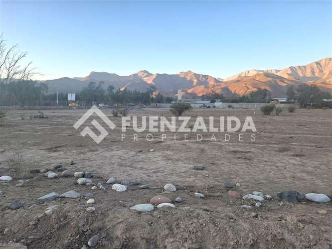 Terreno Construccion  en Venta en Vicuña - Imagen 4