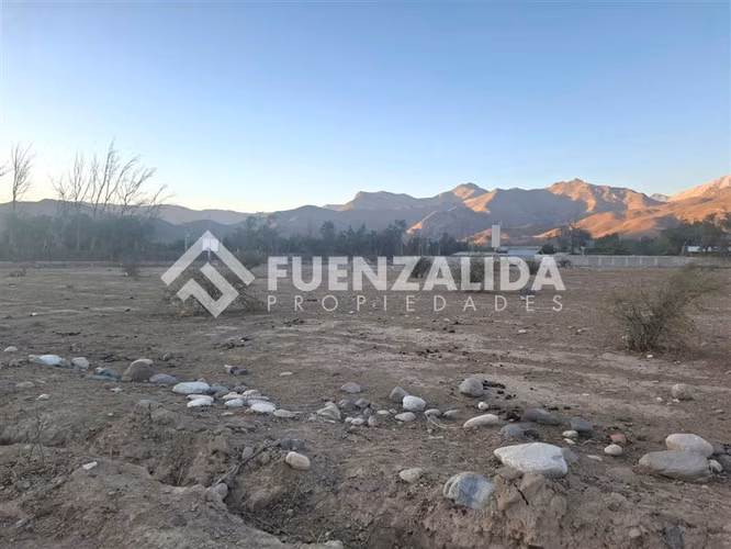 Terreno Construccion  en Venta en Vicuña