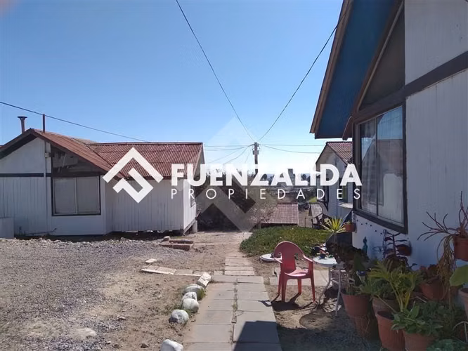 Terreno Construccion  en Venta en Coquimbo
