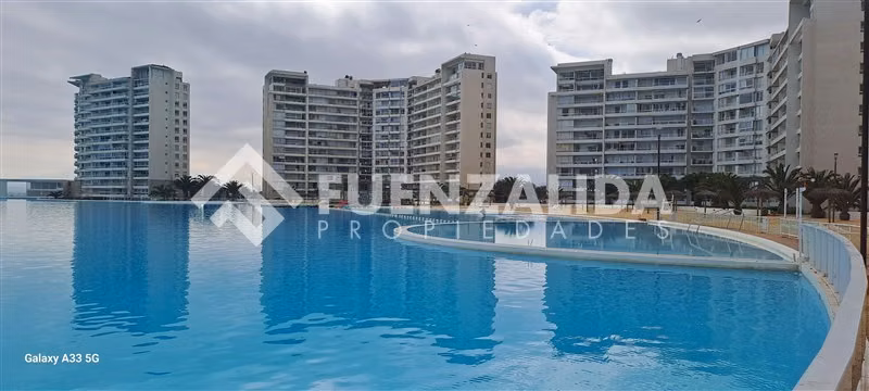 Departamento en venta de 3 dorm. en La Serena