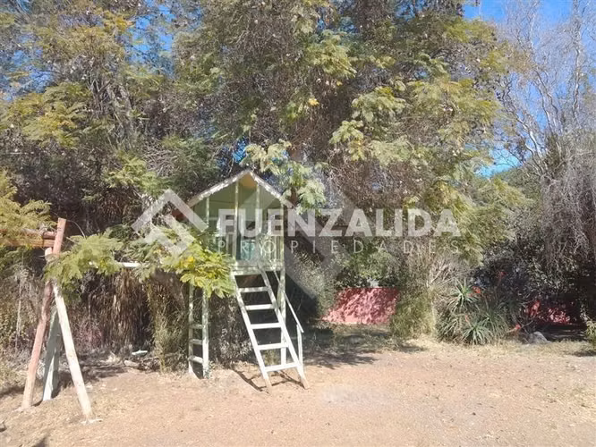 Casa en arriendo de 3 dorm. El Molle