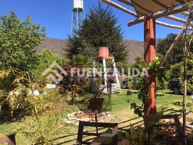 Casa en arriendo de 3 dorm. El Molle
