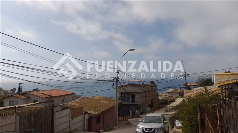 Sitio en venta en Coquimbo