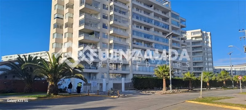 Departamento en venta de 2 dorm. en La Serena
