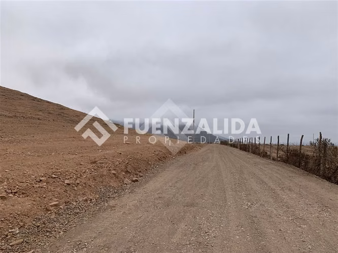 Sitio en venta en Cruz de Cañas, Coquimbo