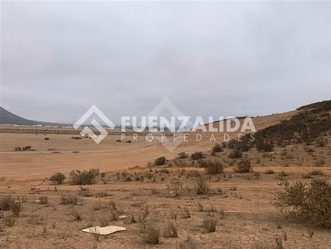 Sitio en venta en Cruz de Cañas, Coquimbo