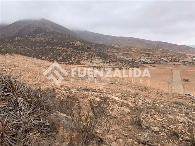 Sitio en venta en Cruz de Cañas, Coquimbo