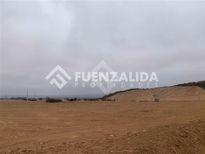 Sitio en venta en Cruz de Cañas, Coquimbo