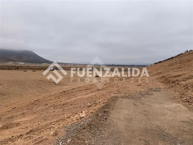 Sitio en venta en Cruz de Cañas, Coquimbo
