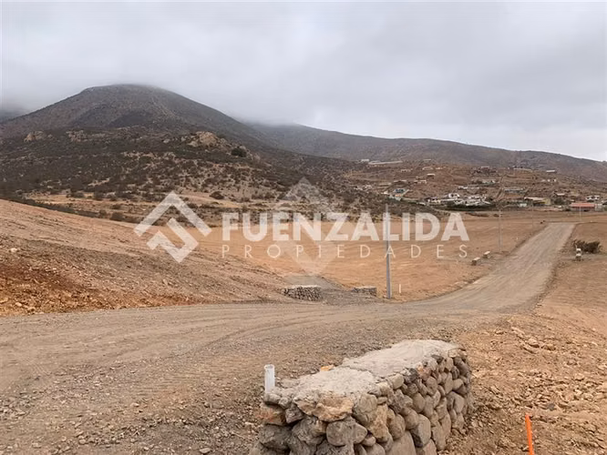 Sitio en venta en Cruz de Cañas, Coquimbo