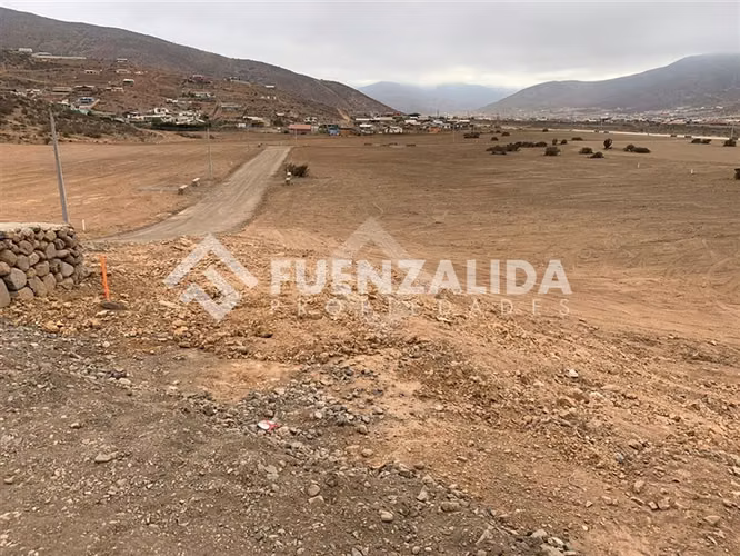 Sitio en venta en Cruz de Cañas, Coquimbo