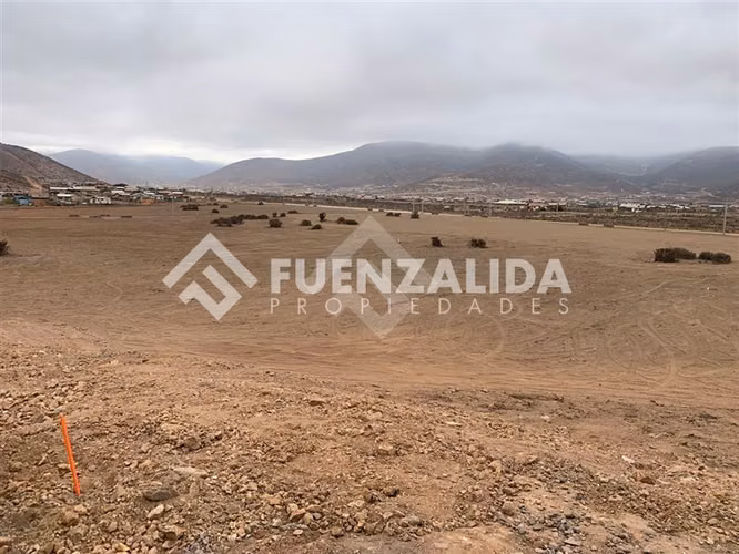 Sitio en venta en Cruz de Cañas, Coquimbo